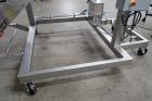 Moline Dough Elevator Conveyor